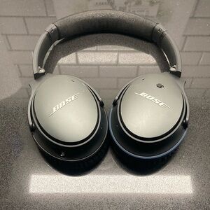 Bose Noise Canceling Headphones